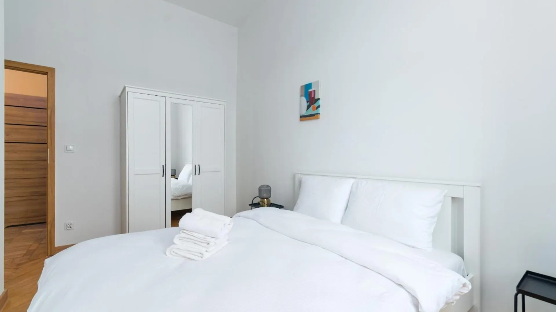 Rynek Wroclaw Urban Haven Apartment Polen